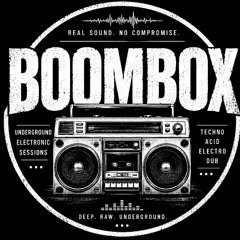 Boombox M.FUNKE..
