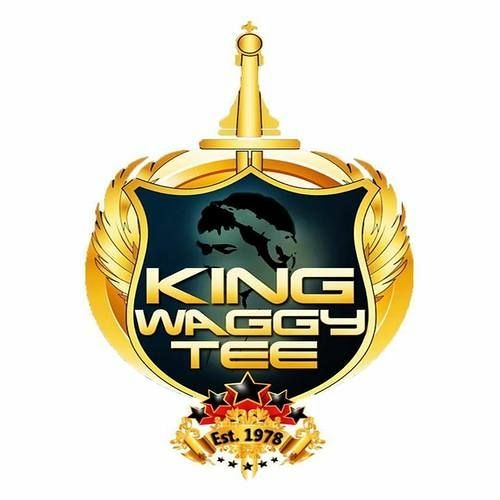 Waggy Tee Early Y2K Jugglin Mix