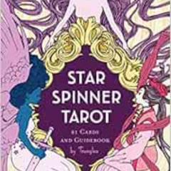 [View] EBOOK 📤 Star Spinner Tarot: (Inclusive, Diverse, LGBTQ Deck of Tarot Cards, M