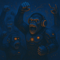 Cyber Primal Uprising