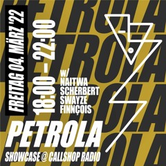 Petrola Showcase @ Callshop Radio
