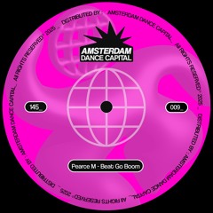 Pearce M - Beat Go Boom [ADC009]
