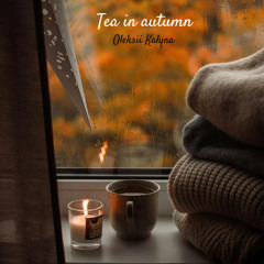 Tea in autumn