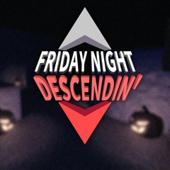GHOST Instrumental - Friday Night Descendin' (FNF x Minus Elevation)