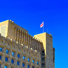BLUE SKY IN TBILISSI