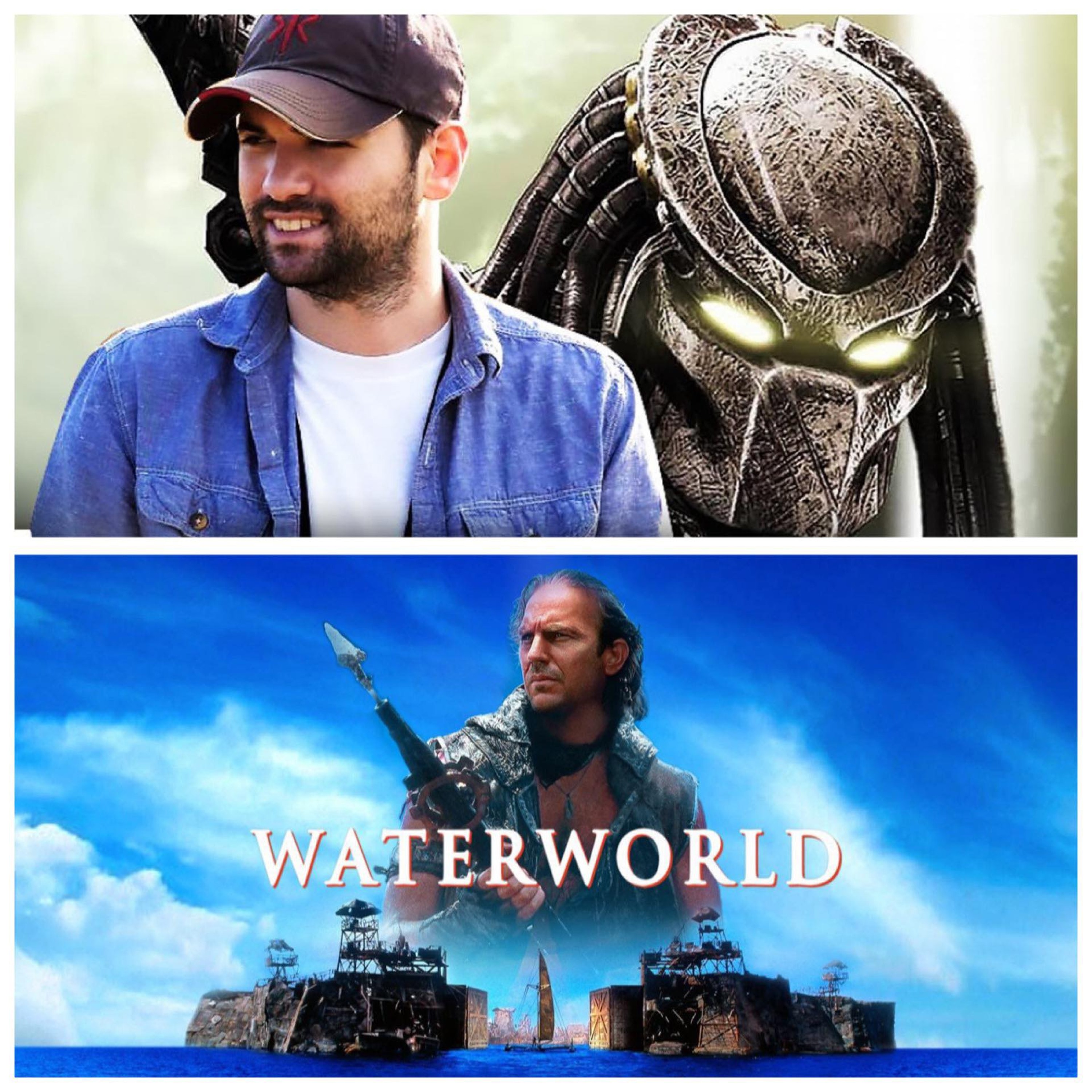 460 New Predator Movie & Waterworld Series? Adventures in Videoland Podcast Podtail
