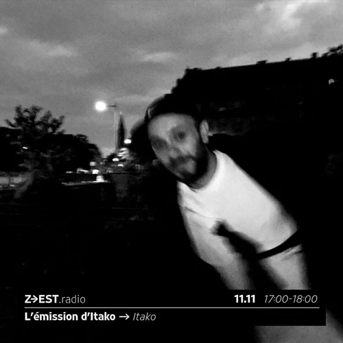 L'émission d'Itako - Itako Soundcloud podcast image for