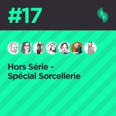 DTDR Hors Série #17 (Spécial Sorcellerie)