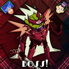 [LF BOSS! - PHASE 2] - Sitting On Your Throne