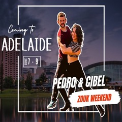 Pedro & Cibel - Zouk Weekend (Friday)