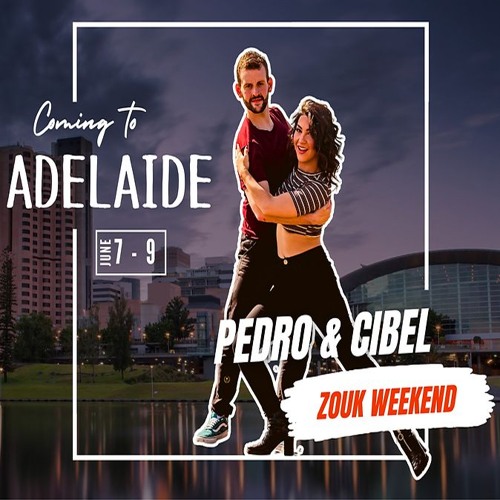 Pedro & Cibel - Zouk Weekend (Friday)