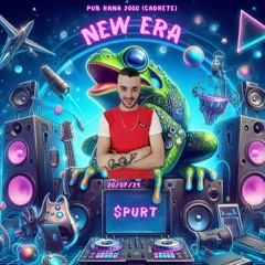 PUB RANA2000 | THE NEW ERA - $PURT