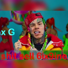 Max G - Shit sell 6ix9ine