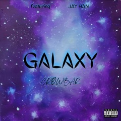 GALAXY (feat. JΔY HΔN)
