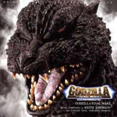 Manda vs the Gotengo - Godzilla Final Wars