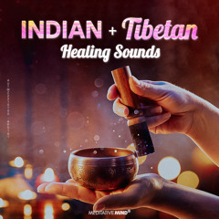 INDIAN + TIBETAN Healing Sounds | Complete Aura Cleanse + Wipe out Negative Energies