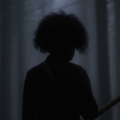 In A Forest - Tribute To The Cure -  Edit by D3nnK - Lyrics by The Cure - ElectroHouse