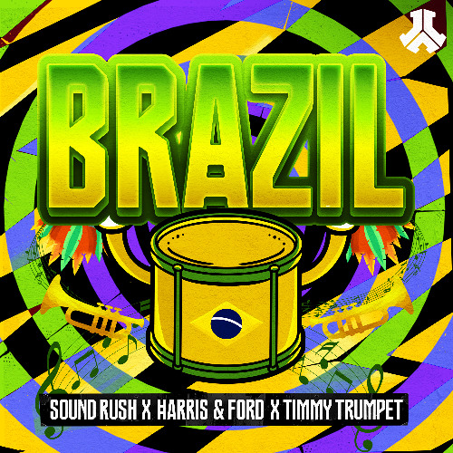Stream Sound Rush x Harris & Ford x Timmy Trumpet - Brazil by Q