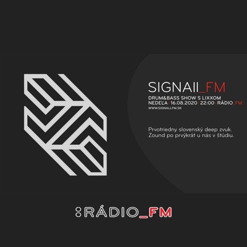 Zound - Live @ Signall_FM [Radio_FM] (16.08.2020)