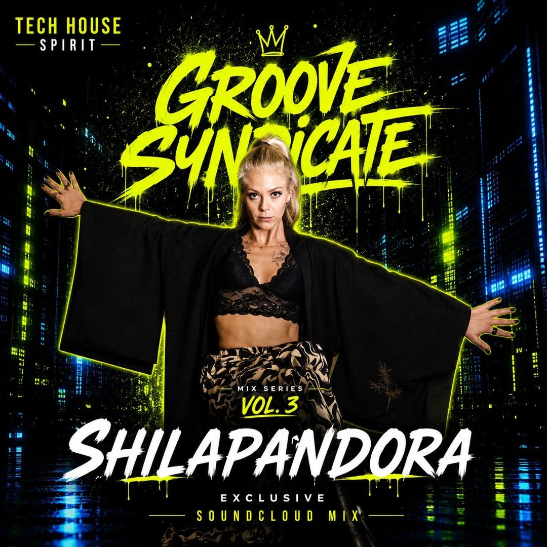 Stream Groove Syndicate Mix Series Vol. 3 by 𝘽𝙀𝙇𝙐𝙂𝘼 | Listen