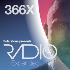Solarstone presents Pure Trance Radio Episode 366X ft. Enigma State