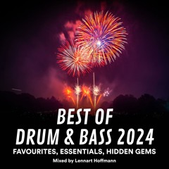 Best Of Drum & Bass 2024 | Full-Spectrum DnB Mix