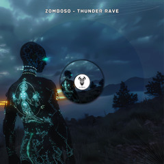 ZombosO - Thunder Rave (Extended Mix) [YHV TRANCE RECORDS]