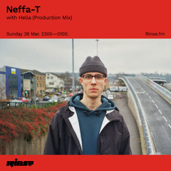 Neffa-T with Hella (Production Mix) - 28 March 2021