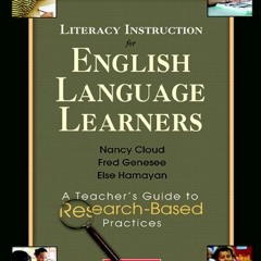 𝕯𝖔𝖜𝖓𝖑𝖔𝖆𝖉 EPUB 📤 Literacy Instruction for English Language Learners: A Tea