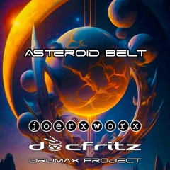 DRUMAX No. 20 // ASTEROID BELT