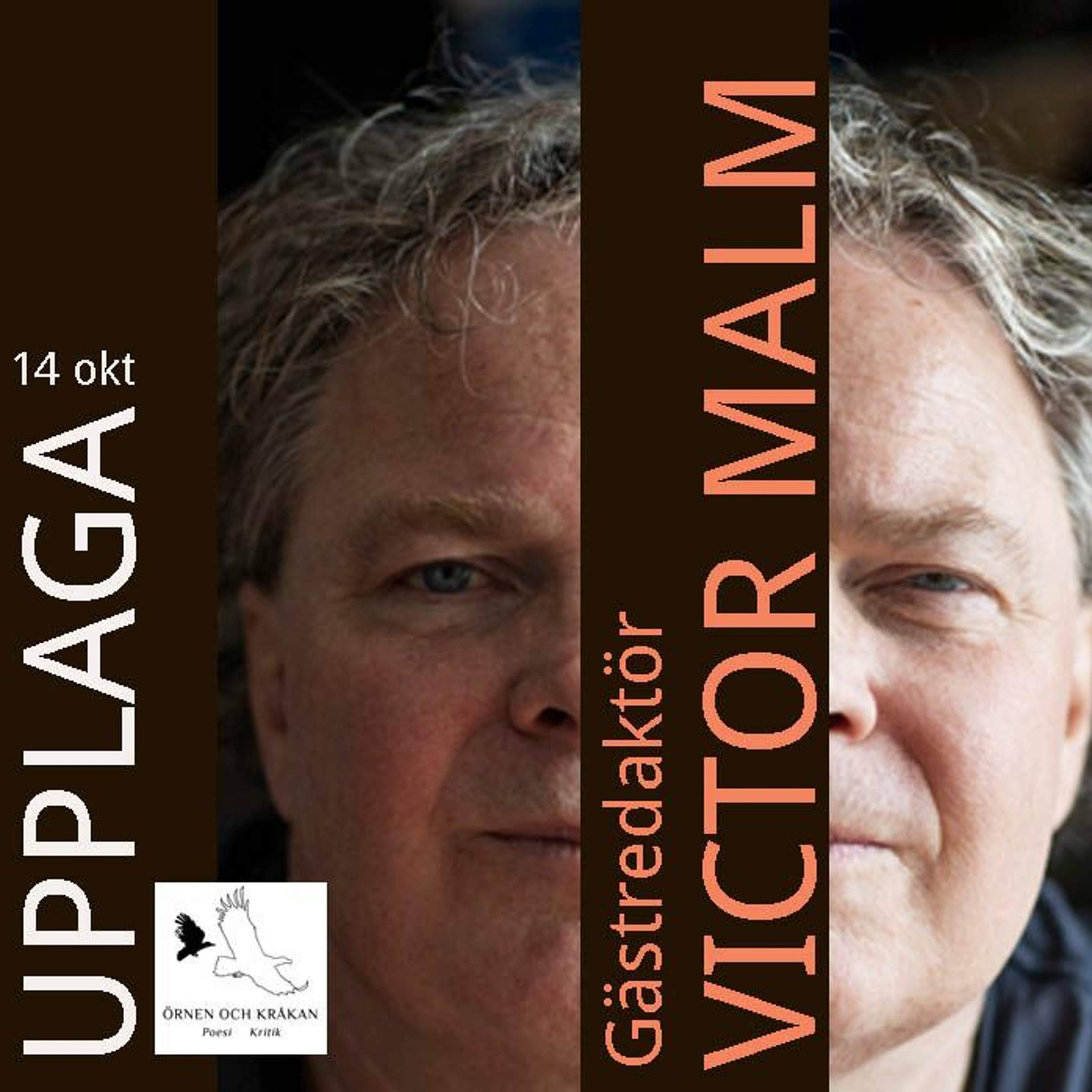Recension av Magnus William-Olssons diktsamling Inget är alltid för sent episode artwork