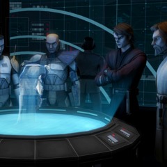 LEGO Star Wars the clone wars III Music - Resolute Hub