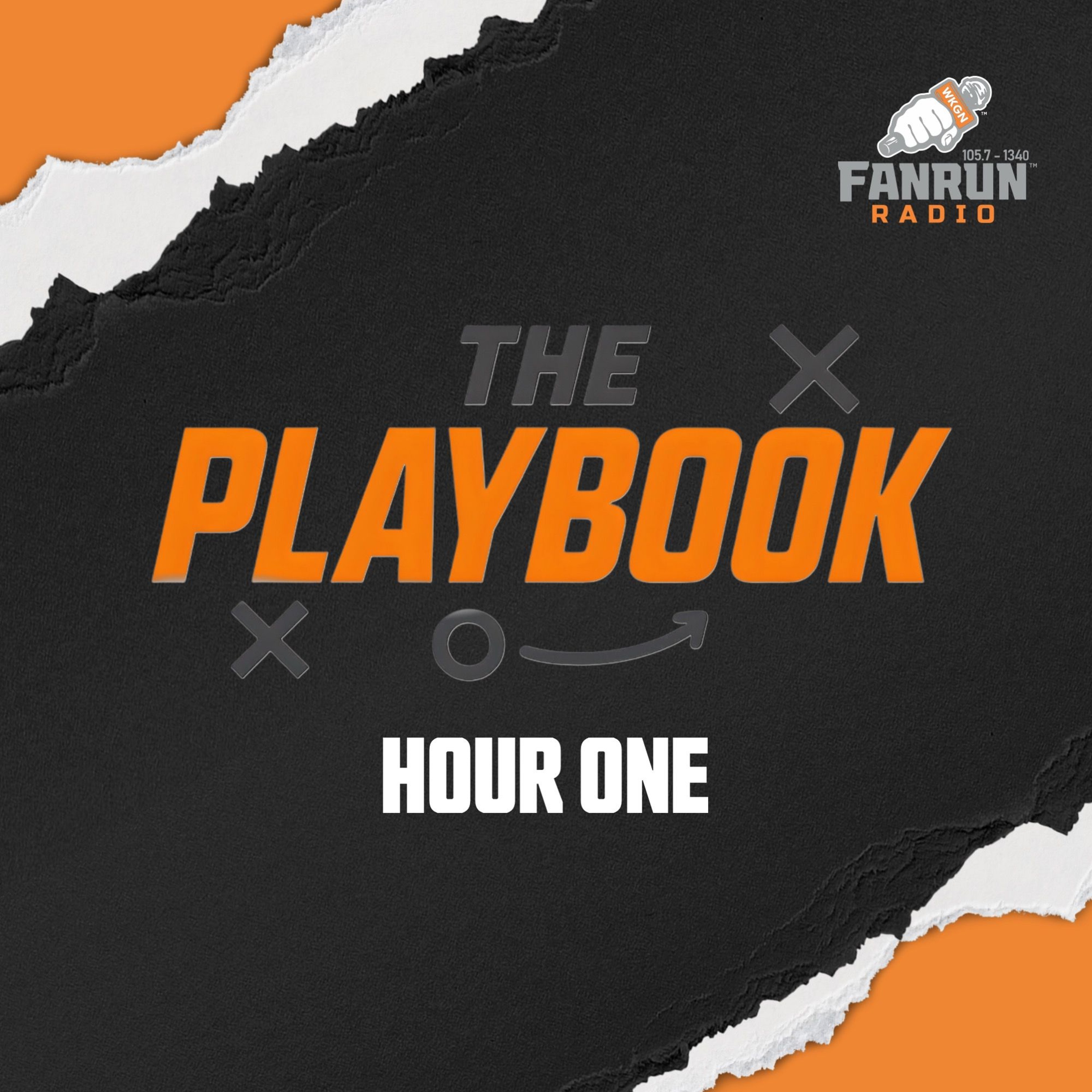 The Reason Tennessee/Texas is at Noon - The Playbook Hour 1 6.11.26 episode artwork