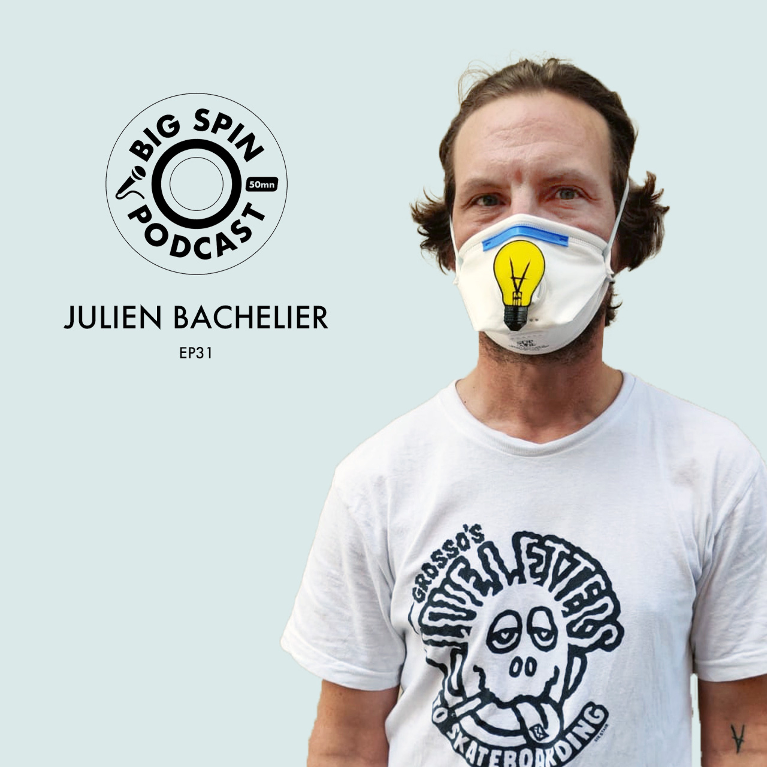 JULIEN BACHELIER