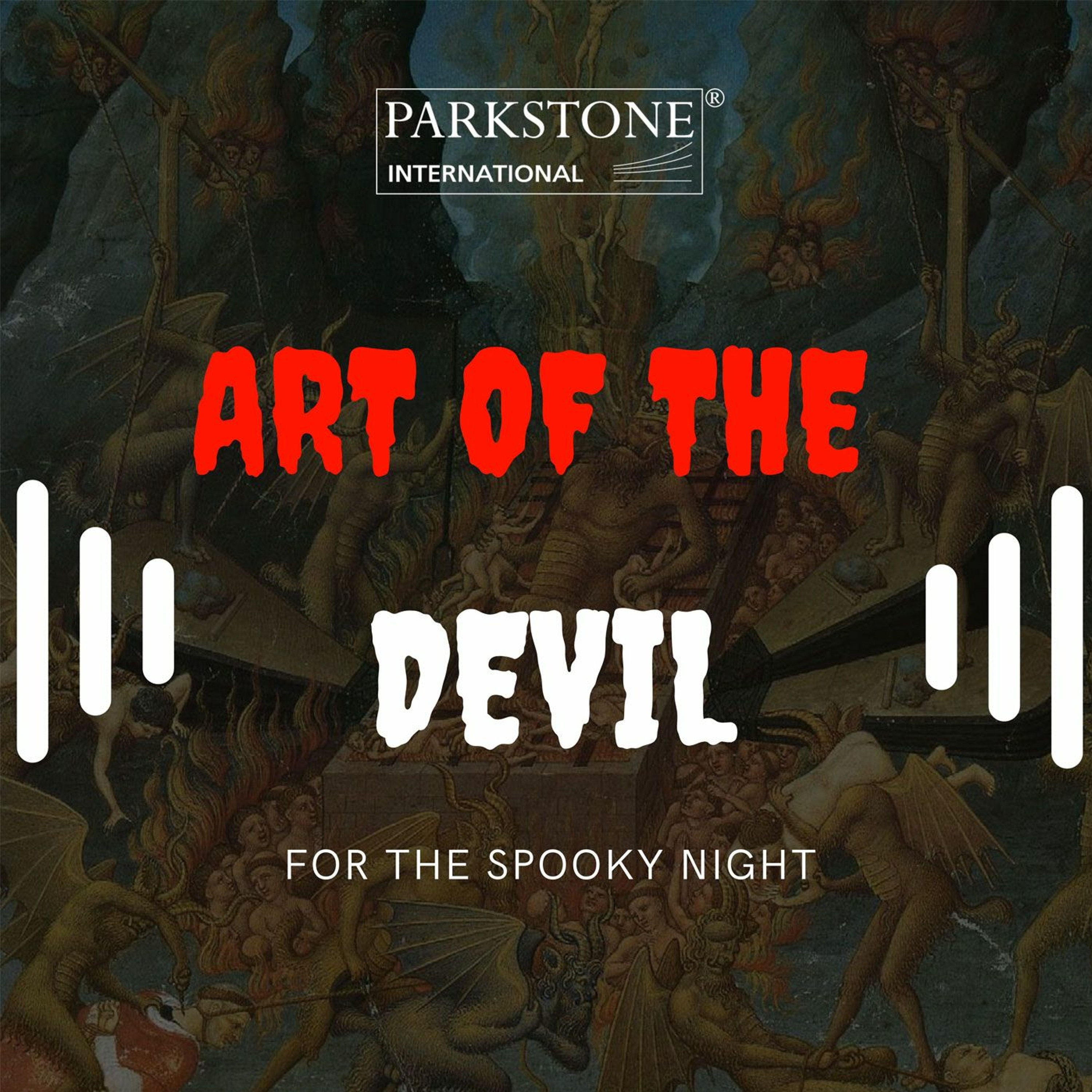The Hidden Messages of the Devil in Art episode artwork