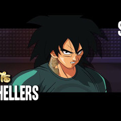 Broly (DBS) - Shellers | FITS