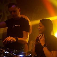 Moniqa Adams & Arsen. LIVE @ WLT CE051 with Sean Tyas -Classic Stage (2Progi Poznan 23-03-2024)