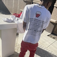 Bleedlivin - White Tee (prod. Bleedlivin) [samcantmiss exclusive]