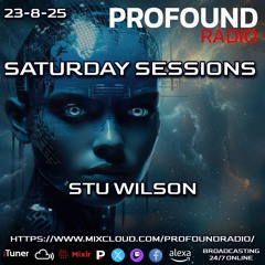 #376 Profound Radio Progressive House @djstuwilson #weareprofound #djset