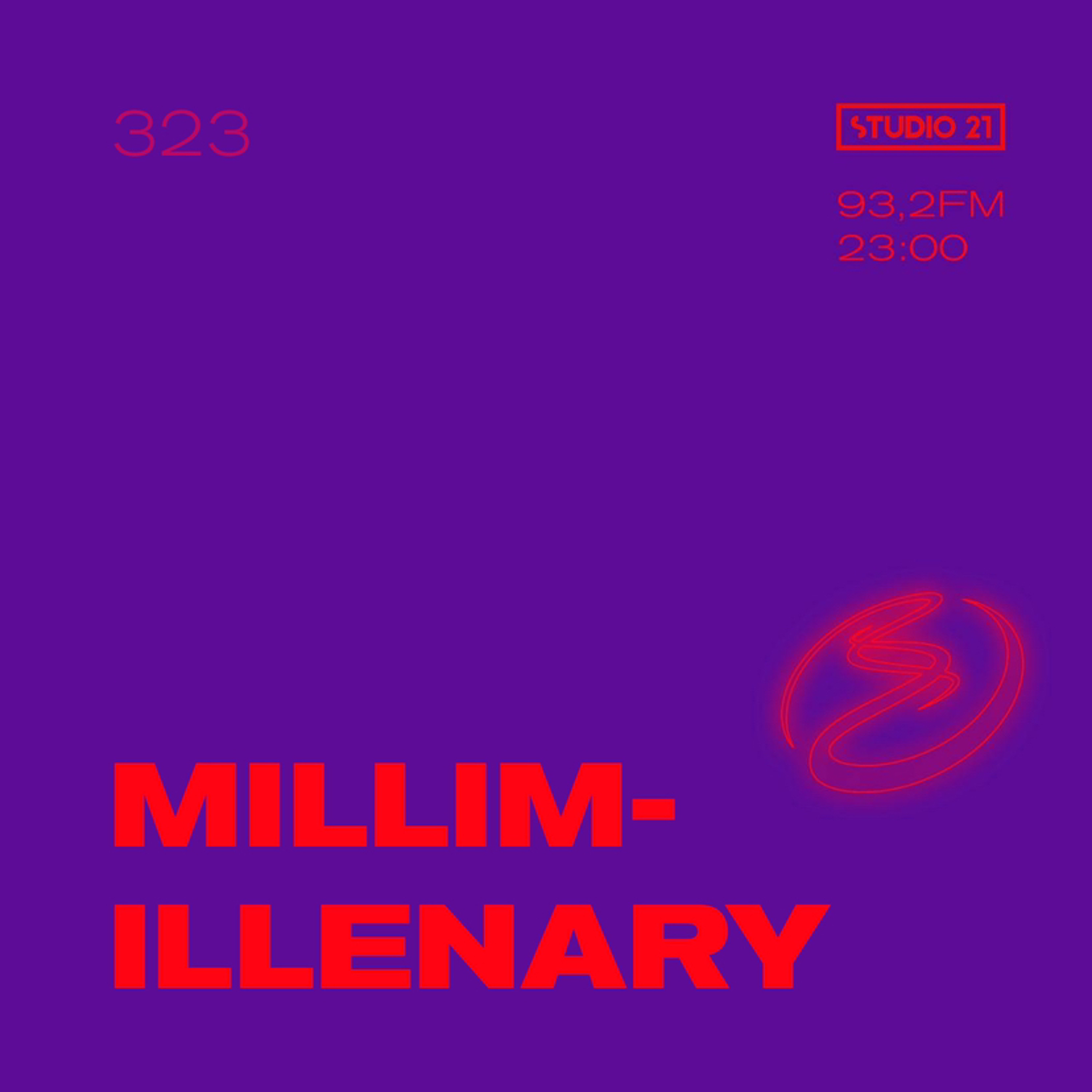 Resonance Moscow 323 w/ Millimillenary (19.03.2022) episode artwork