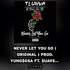 Never let you go Slowed (Tluhva original)