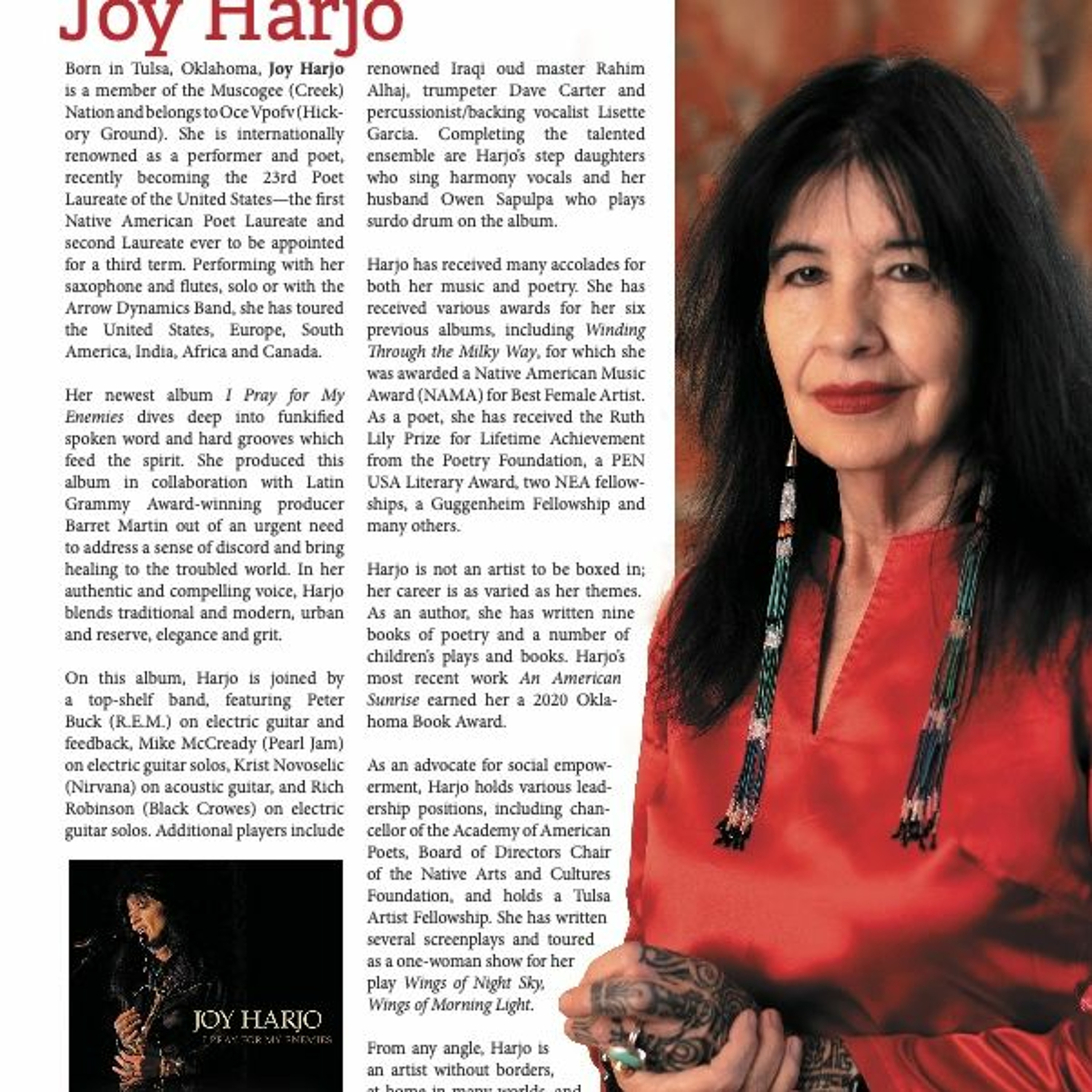 Indigenous in Music with Larry K
