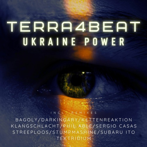 Terra4Beat - Ukraine Power (Subaru Ito Remix)