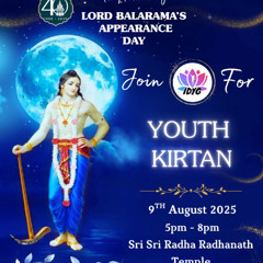 Hare Krishna - Kanhaiya