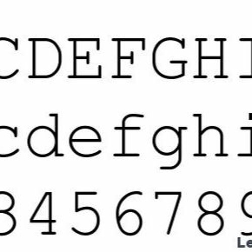 Stream Courier New Arabic Font HOT! Free Download by Gretchen | Listen  online for free on SoundCloud