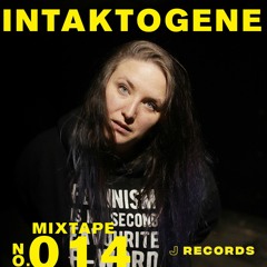 J Rec Mixtape 014 - Intaktogene