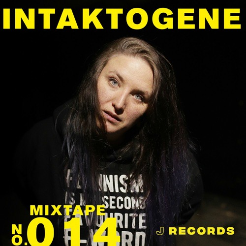J Rec Mixtape 014 - Intaktogene