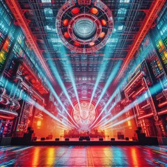 Shockerz Warmup - Stage 2 - Live Set