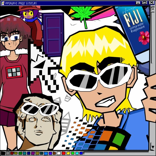 VAPORWAVE #NIGHTCORE 2004 [PROD. S1NINJA] #80s #JUST DANCE!!