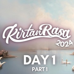 Day 1 ｜HG Nandkumar Pr｜ Kirtan Rasa 2024 ｜ Dubai Kirtan Festival